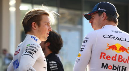Ex-champion warns Red Bull over ‘arrogant’ Liam Lawson and Max Verstappen F1 pairing