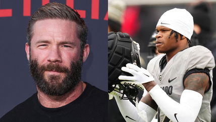 Julian Edelman vouches for Travis Hunter to play corner in the NFL