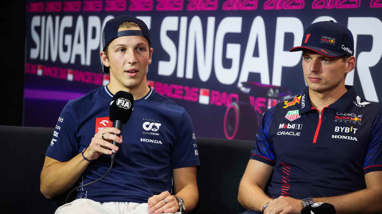Liam Lawson labels Red Bull promotion as fulfilling childhood ‘dream’