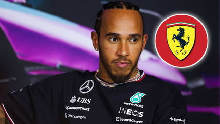 Mercedes reveals Lewis Hamilton’s Ferrari move was ‘years’ in the making